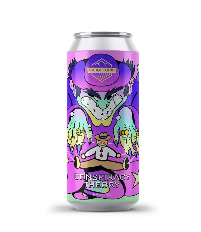 Basqueland Brewing Conspiracy Theory