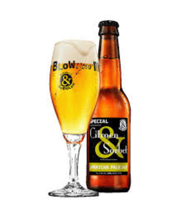 Brouwerij de Molen Citroen & Sorbet