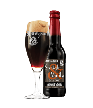 Brouwerij de Molen Straight & Vanilla