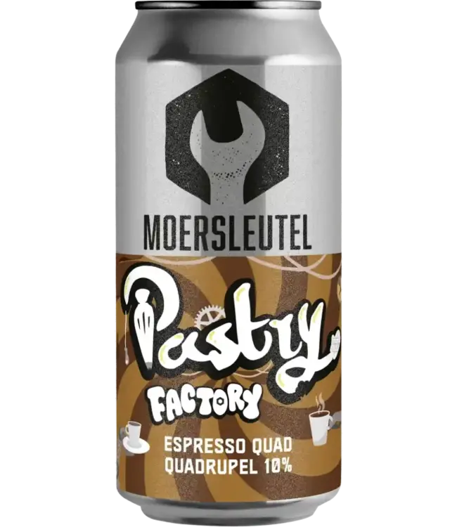 Moersleutel Pastry Factory: Espresso Quad