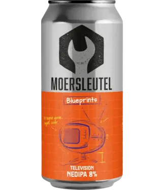Moersleutel Television (Blueprints)