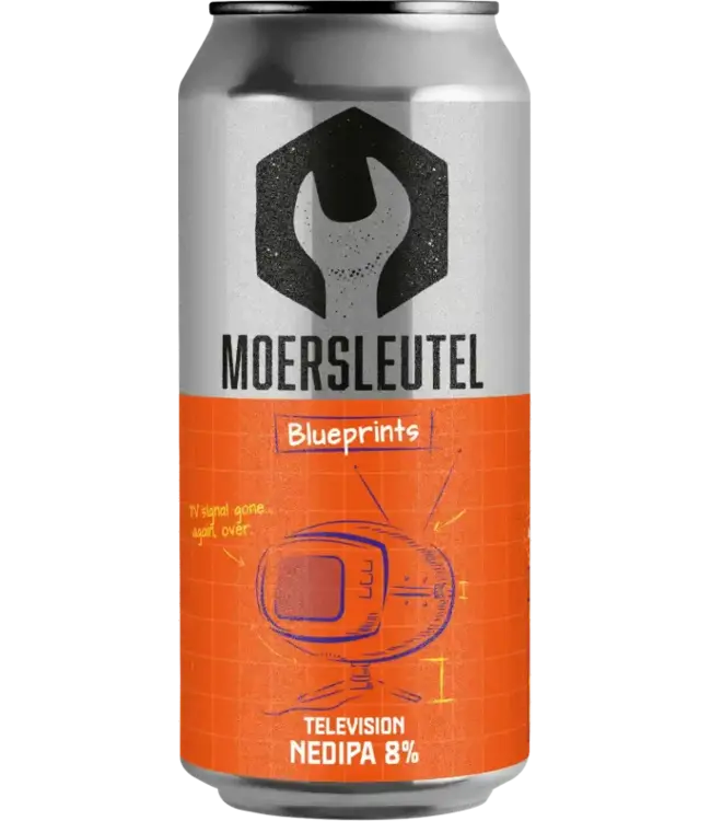 Moersleutel Television (Blueprints)