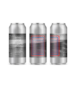 Põhjala Harbour Hopping (Collaboration Revenant Brewing Project)