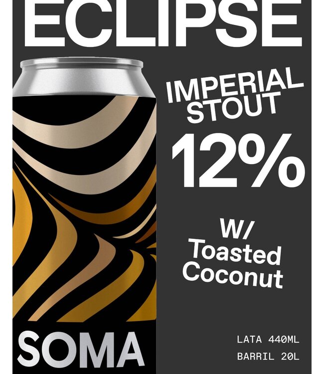 SOMA Beer - Eclipse