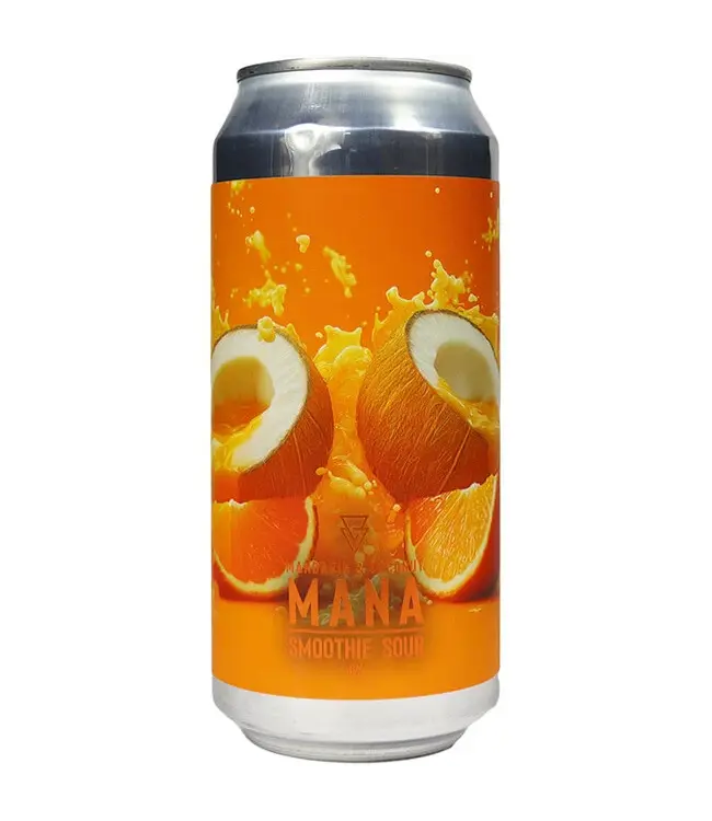 Azvex - MANA - Mandarin & Coconut