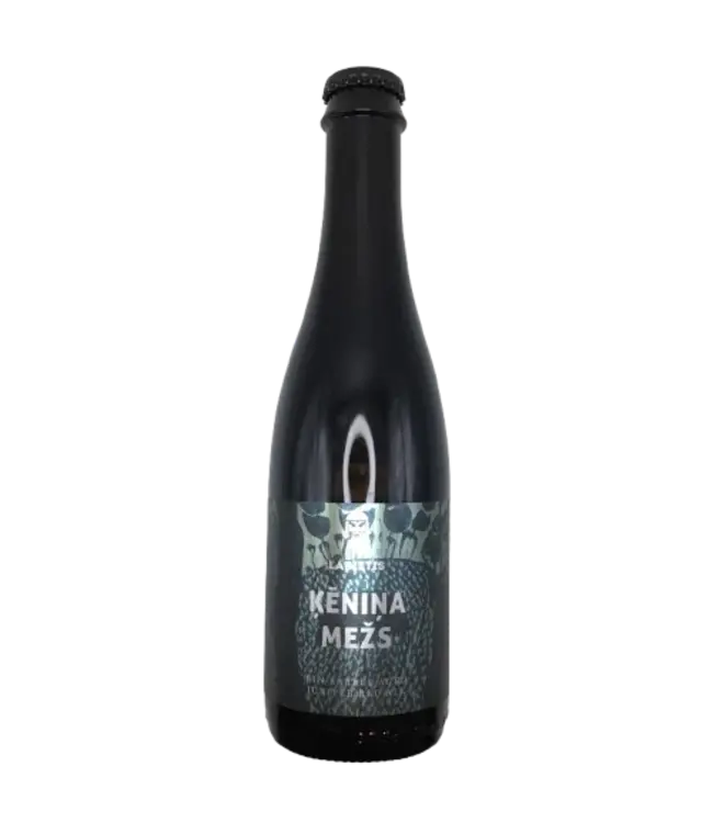 Labietis - Kenina Mežs (Gin BA)