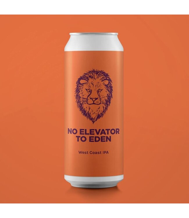 Pomona Island - No Elevator To Eden