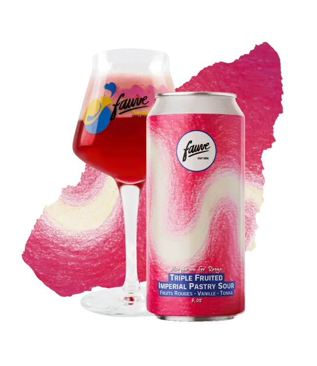 Fauve - Marqué au Fer Rouge