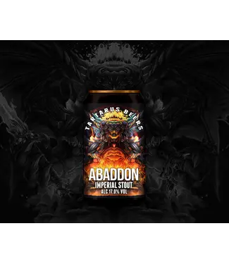 Tartarus Beers - Abaddon