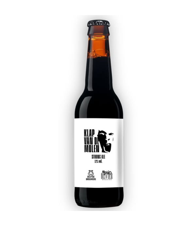 Menno Olivier - Klap van de Molen