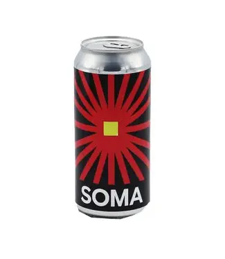 SOMA Beer - Hologram