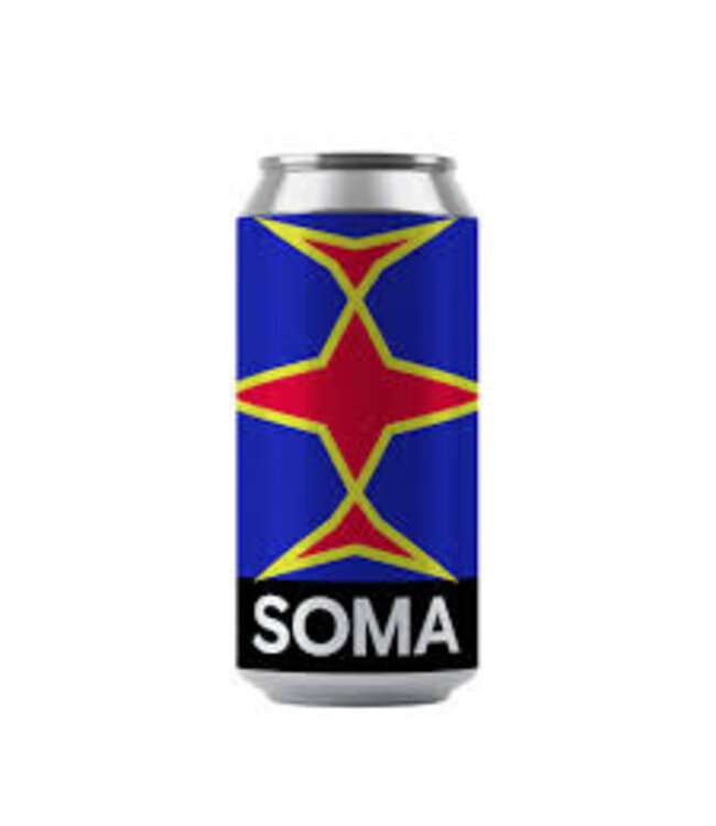 SOMA Beer - Rust