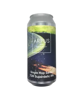 Arpus - Single Hop Series TDH Superdelic IPA