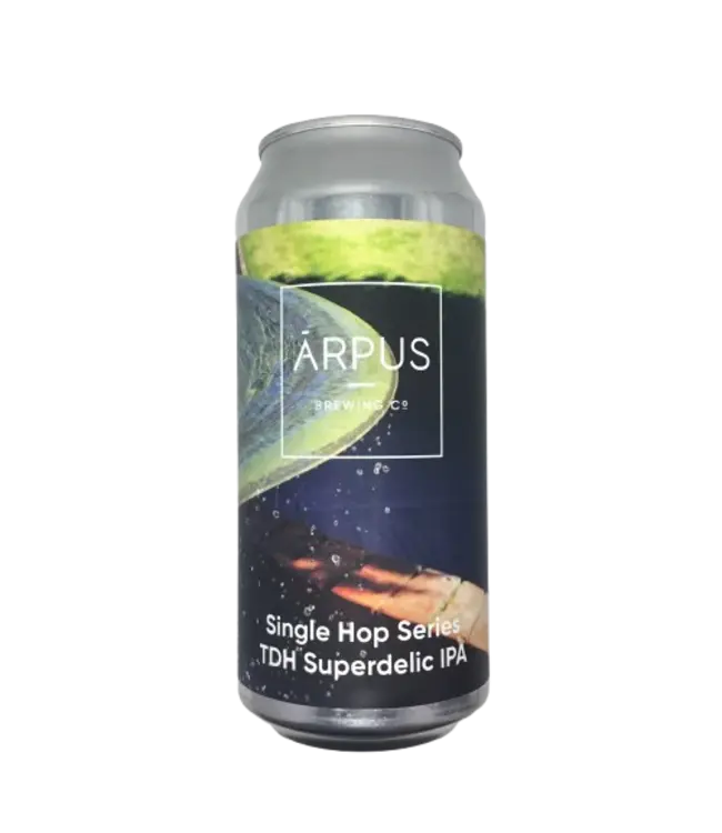 Arpus - Single Hop Series TDH Superdelic IPA
