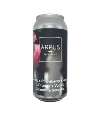 Arpus - Guava x Strawberry x Peach x Orange x Vanilla Smoothie Sour Ale