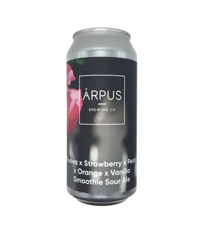 Arpus - Guava x Strawberry x Peach x Orange x Vanilla Smoothie Sour Ale