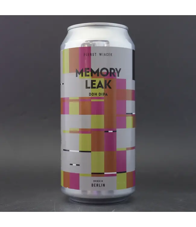 Fuerst Wiacek - Memory leak