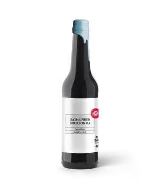 Puhaste Silver Series: Oathbinder bourbon ba