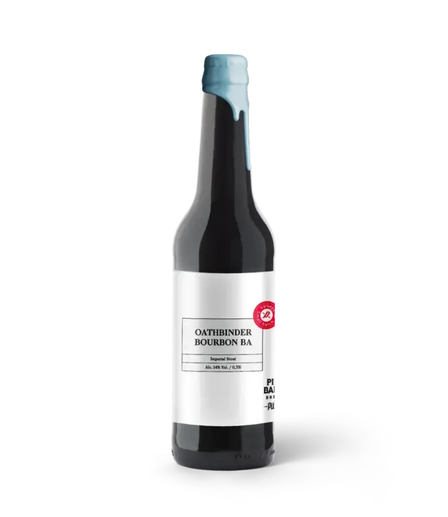 Puhaste Silver Series: Oathbinder bourbon ba