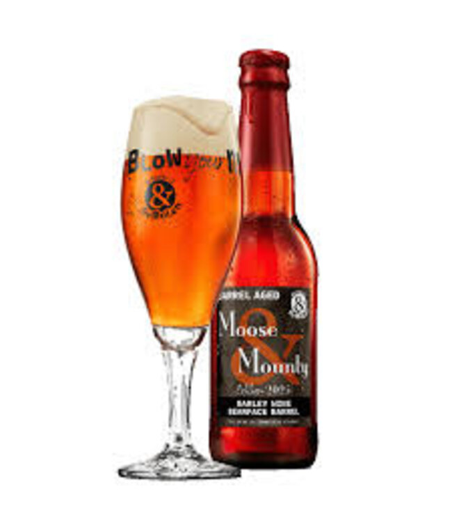 Brouwerij de Molen Moose & Mounty