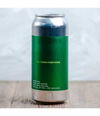Other Half - All Green Everything
