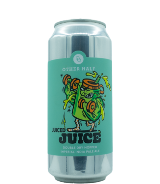 Other Half - Juiced Juice