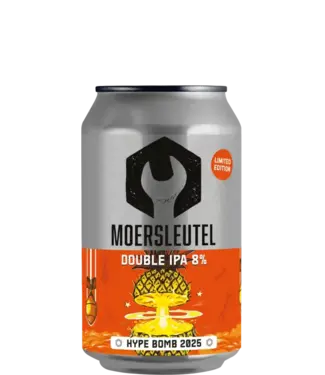Moersleutel Hype Bomb 2025