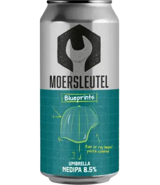 Moersleutel Blueprints: Umbrella