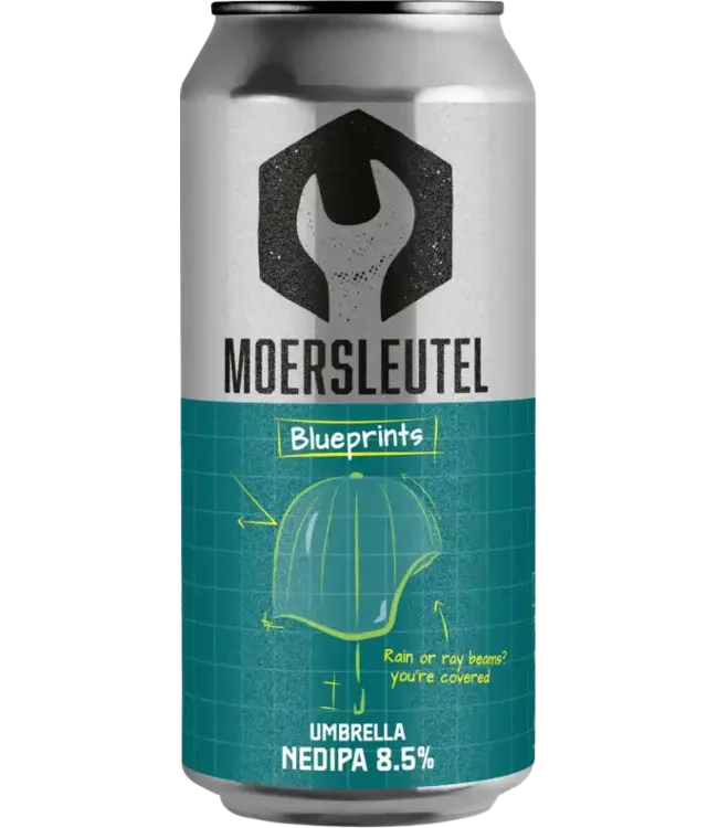 Moersleutel Blueprints: Umbrella