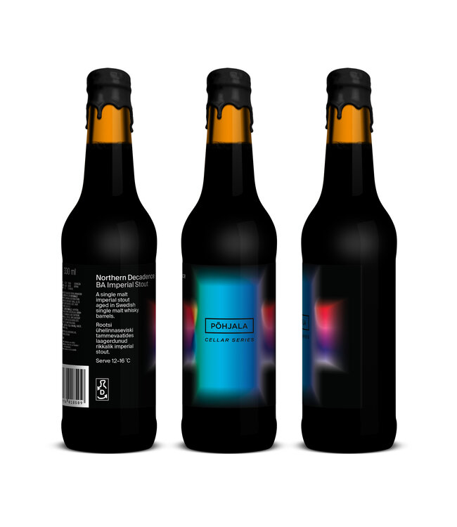 Põhjala Northern Decadence (Cellar Series)