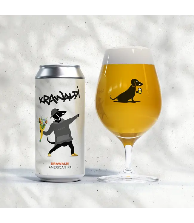 Lieber Waldi - Krawaldi