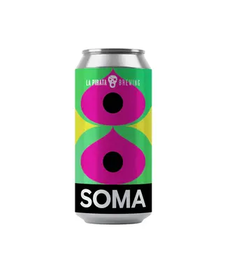 SOMA Beer - Sundaze