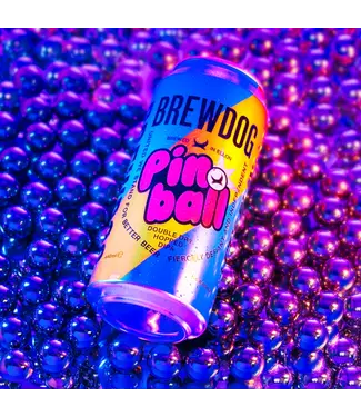 BrewDog - Pinball