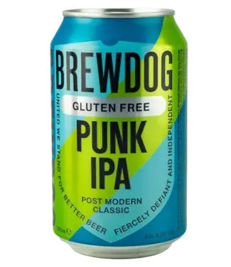 BrewDog - Gluten Free Punk IPA