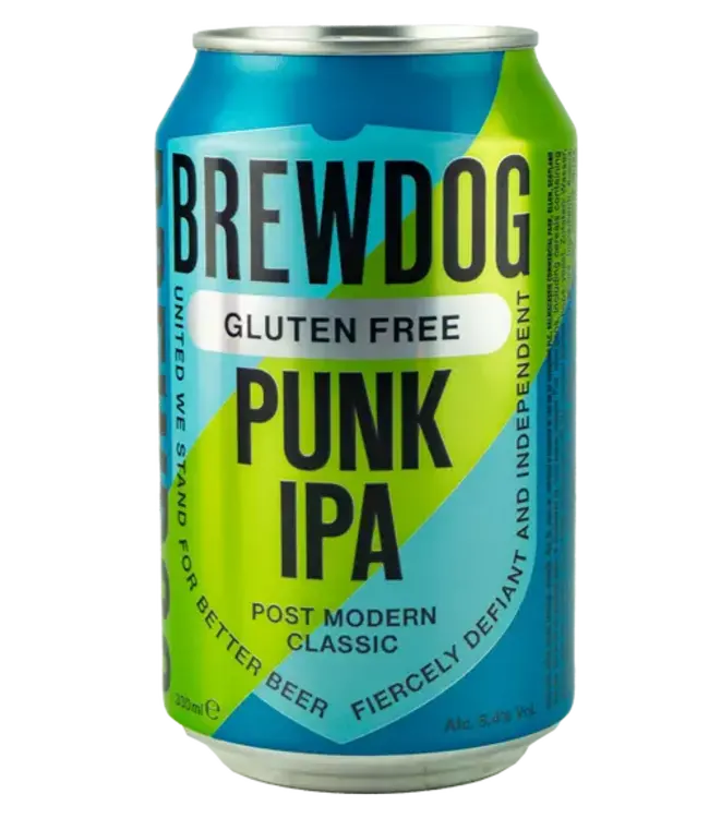 BrewDog - Gluten Free Punk IPA