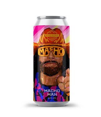 Basqueland Brewing Macho Man