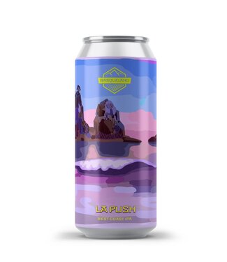 Basqueland Brewing La Push
