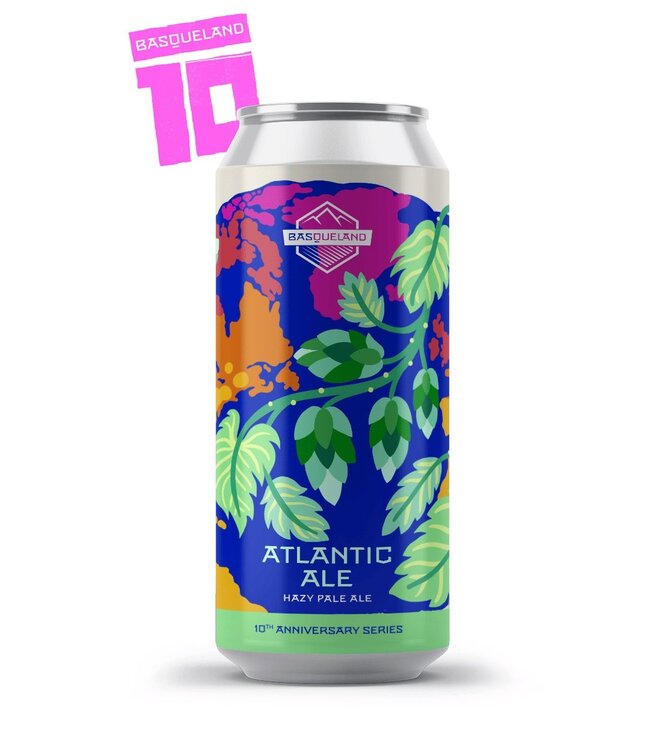 Basqueland Brewing Atlantic Ale