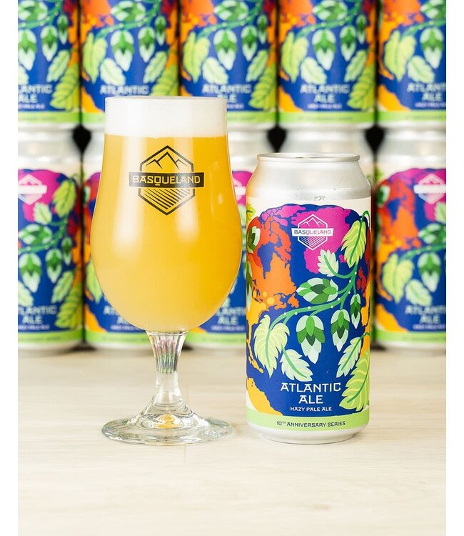 Basqueland Brewing Atlantic Ale