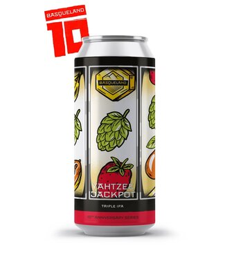 Basqueland Brewing Yahtzee Jackpot
