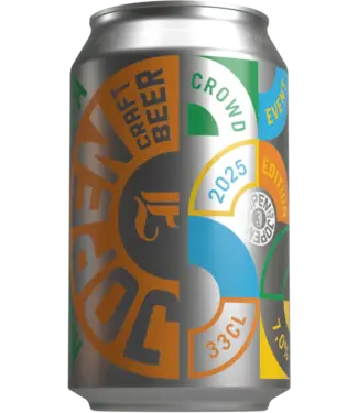 Jopen Crowd Event - Mountain IPA