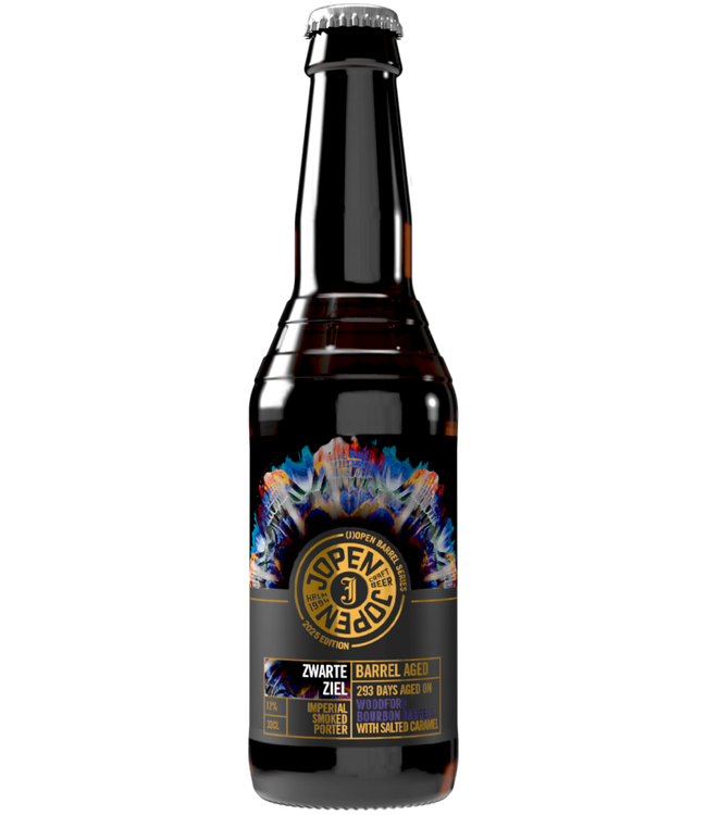 Jopen Barrel Aged Zwarte Ziel 2025 Salted Caramel