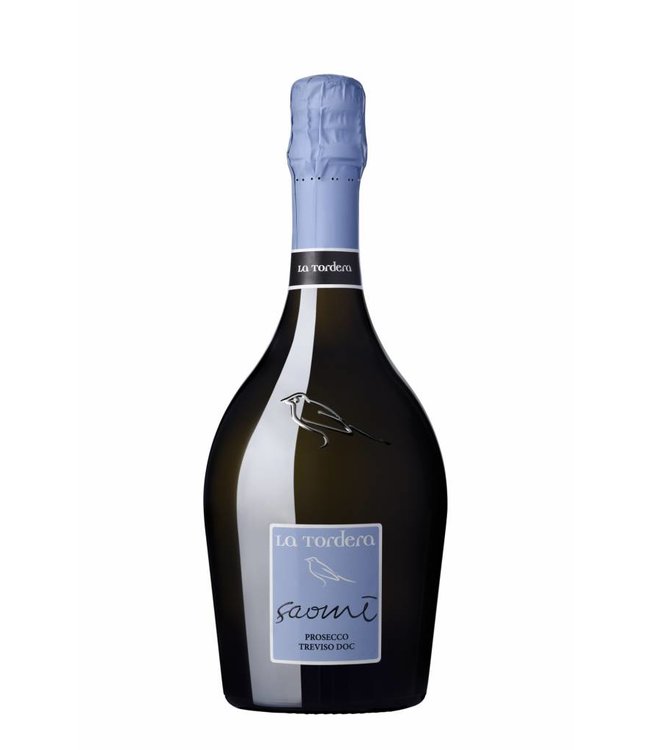 La Tordera Saomè prosecco