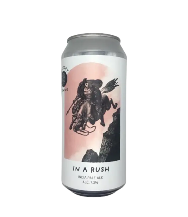 Factory Brewing - In A Rush