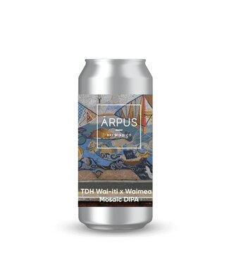 Ārpus - TDH Wai-iti X Waimea X Mosaic DIPA