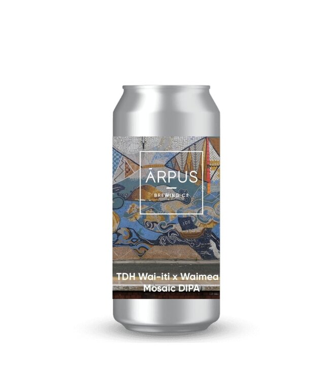 Ārpus - TDH Wai-iti X Waimea X Mosaic DIPA