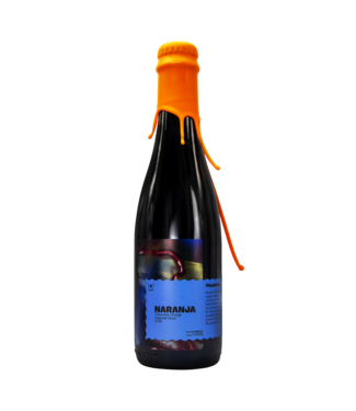 Lervig – Naranja By Rackhouse