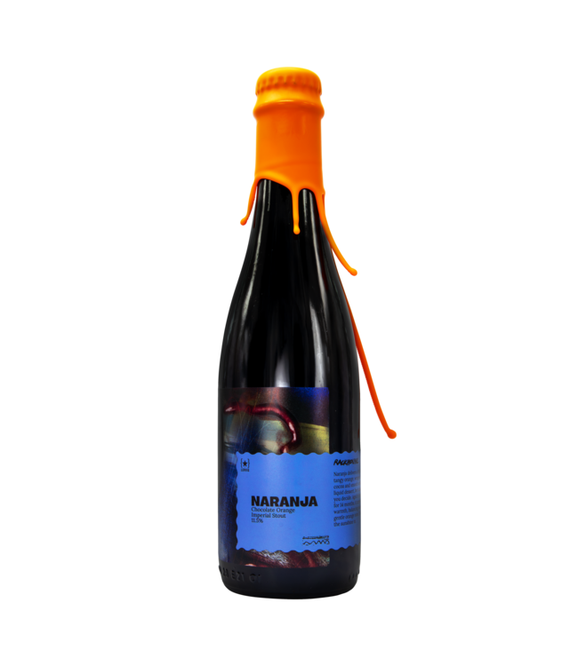 Lervig – Naranja By Rackhouse