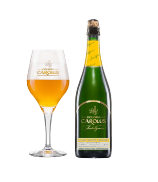 Gouden Carolus Indulgence - Blond Whisky Infused