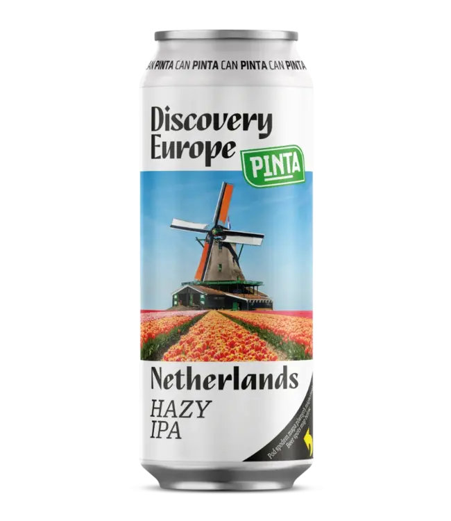 Browar Pinta - Discovery Europe: The Netherlands